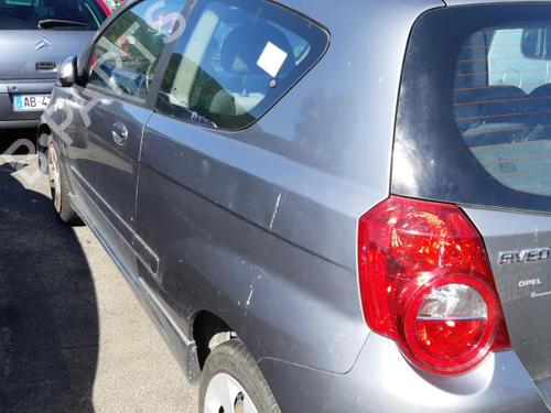 Right mirror CHEVROLET AVEO / KALOS Hatchback (T250, T255) 1.2 LPG | BP24766206C27 