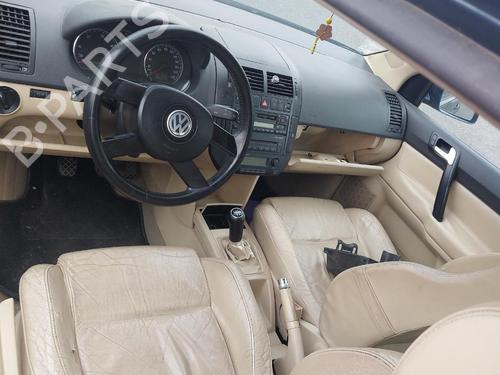 Used Parts VW POLO IV (9N_, 9A_)  1.9 TDI  4923713