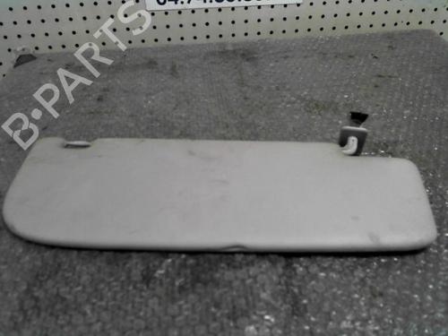 Used Right sun visor Right sun visor CITROËN NEMO Box Body/MPV (AA_) 1.4 HDi (68 hp) 24752816 24752816