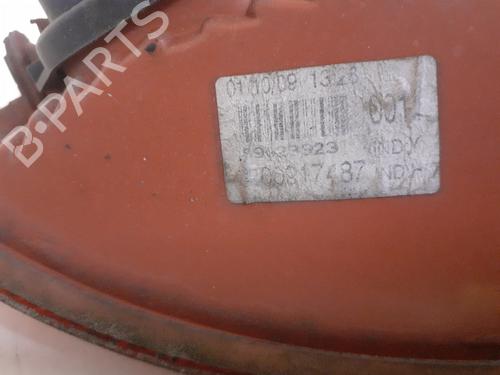 Right taillight RENAULT CLIO II (BB_, CB_) 1.5 dCi (B/C2J) | BP26509450C35 