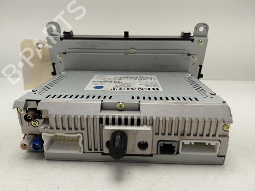 Used Radio Radio RENAULT CLIO IV (BH_) 1.5 dCi 110 (110 hp) 40526944 40526944