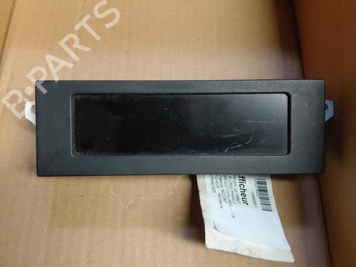 Multifunctionele display CITROËN C3 Pluriel (HB_) 1.6 (109 hp) 24771148