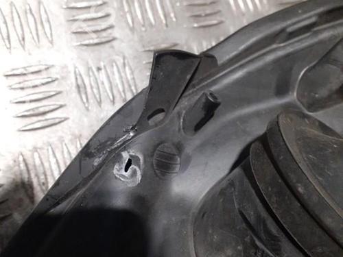 Left headlight SKODA FABIA II (542) 1.2 | BP24742398C28 - Image 3