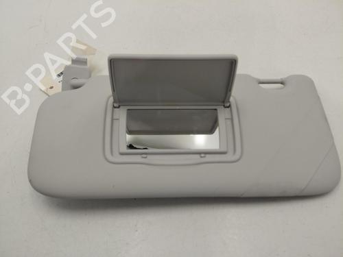 Left sun visor FORD FIESTA VII (HJ, HF) 1.0 EcoBoost | BP39150720I1 - Image 3