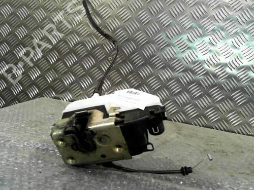 Front right lock CITROËN C3 I (FC_, FN_) 1.4 HDi | BP24763079C97 