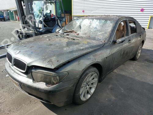 Left headlight BMW 7 (E65, E66, E67) 730 d | BP24761115C28  - Image 8