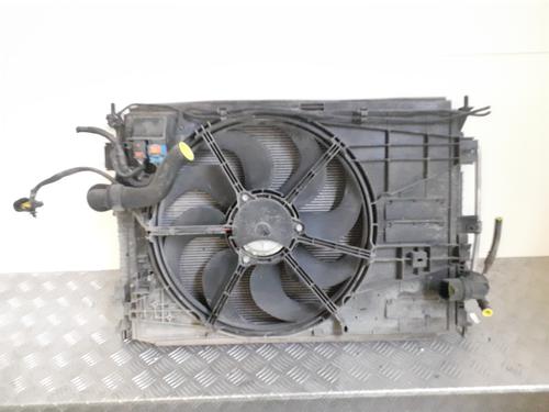 Frontplade/Frontkurv CITROËN BERLINGO (ER_, EC_) 1.5 BlueHDi 100 (102 hp) 28138601