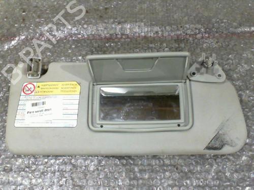 Used Right sun visor CITROËN C-CROSSER (VU_, VV_) 2.2 HDi (156 hp) 24745828