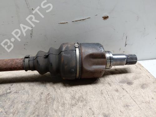 Left front driveshaft PEUGEOT 306 (7B, N3, N5) 1.6 SR | BP28706203M38 