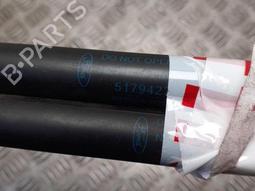 Gasdæmper bagklap FORD KA (RU8) 1.2 (69 hp) 31211650