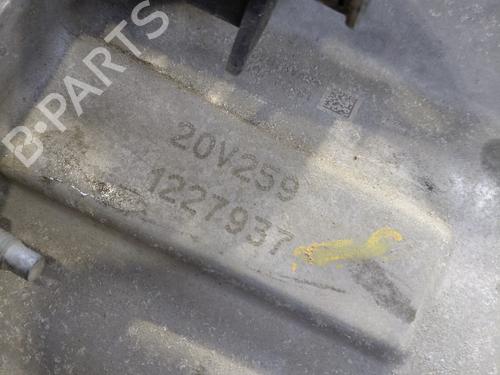 gearbox-citroen-berlingo-er_-ec_-2018-34361815 main image