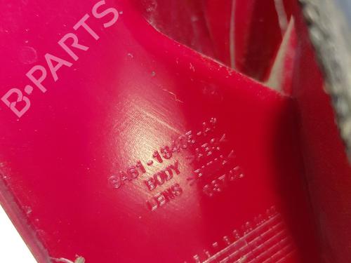 Left taillight FORD FIESTA VI (CB1, CCN) 1.4 TDCi | BP33014856C34 - Image 5