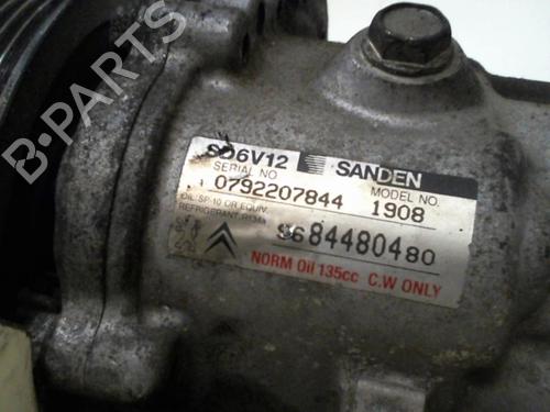 Used AC compressor CITROËN C2 (JM_) 1.1 (60 hp) 24739641