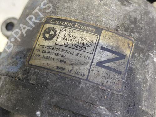 AC compressor BMW 3 (E90) 320 i | BP36481115M34 - Image 4