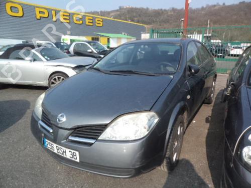 Left headlight NISSAN PRIMERA (P12) 1.8 | BP24748500C28 - Image 3