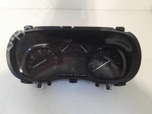 Used Instrument cluster CITROËN JUMPY III Van (V_) 1.6 BlueHDi 95 (95 hp) 24750639