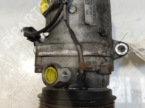 AC compressor SUZUKI IGNIS III (MF, FF) 1.2 Hybrid AllGrip (ATK412) | BP29251526M34