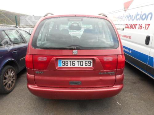 Used Parts SEAT ALHAMBRA (7V8, 7V9) 1.9 TDI 2405403