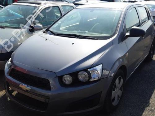 Starter CHEVROLET AVEO Hatchback (T300) 1.3 D | BP24755437M8  - Image 5