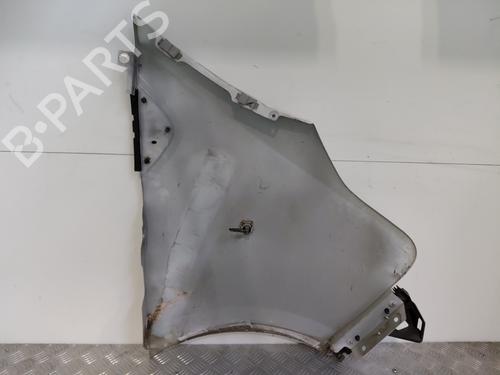 Left front fenders FIAT TALENTO Van (296_) 1.6 D | BP29853852C41