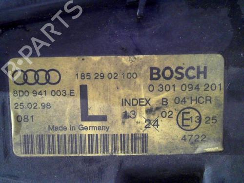 Left headlight AUDI A4 B5 (8D2) 1.9 TDI | BP24752562C28 - Image 2