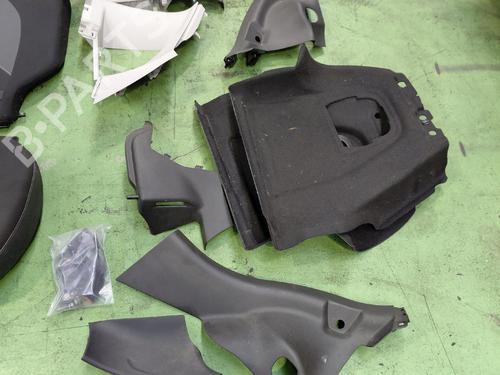 Rear seat CITROËN C3 II (SC_) 1.4 HDi 70 (SC8HZC, SC8HR0, SC8HP4) | BP39233720C17 - Image 4