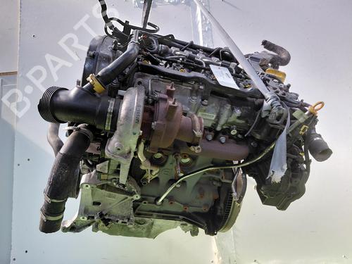 Used Engine Engine 38642714 38642714