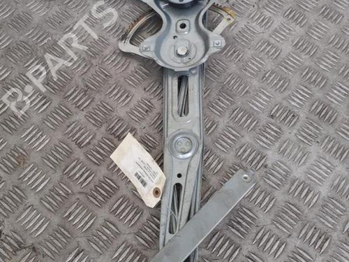Used Front left window mechanism TOYOTA YARIS (_P9_) 1.4 D-4D (NLP90_, NLP90R) (90 hp) 24757829