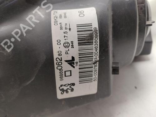 Right headlight PEUGEOT 206+ (2L_, 2M_) | BP36984805C29 - Image 4