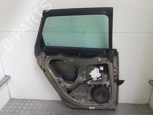 Left rear door AUDI A3 Sportback (8PA) 1.9 TDI | BP26931373C4 