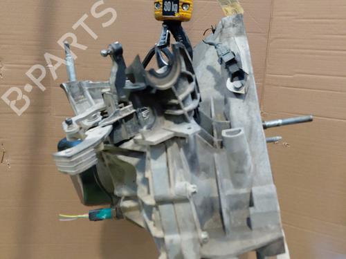 Gearbox RENAULT KANGOO Express (FW0/1_) 1.5 dCi 90 (FW0G, FW05, FW08, FW11) | BP31155666M3 