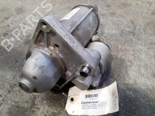 Used Starter Starter PEUGEOT 208 II (UB_, UP_, UW_, UJ_) 1.2 PureTech 130 (131 hp) 24764395 24764395