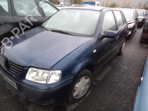 Left headlight VW POLO (6N2) 1.9 D | BP24748486C28 