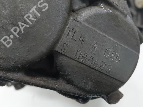 Gearbox RENAULT MEGANE III Grandtour (KZ0/1) 1.5 dCi (KZ09, KZ0D, KZ1G, KZ29, KZ14, KZ1W, KZ10, KZ1F,... | BP29197421M3 