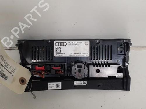 AC-Styringsenhed/Manøvreenhed AUDI A4 B8 Avant (8K5) [2007-2017]  24761597