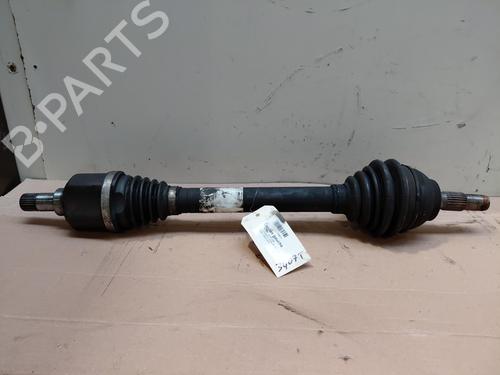 Used Left front driveshaft CITROËN C4 II (NC_) 1.6 BlueHDi 120 (120 hp) 29063784