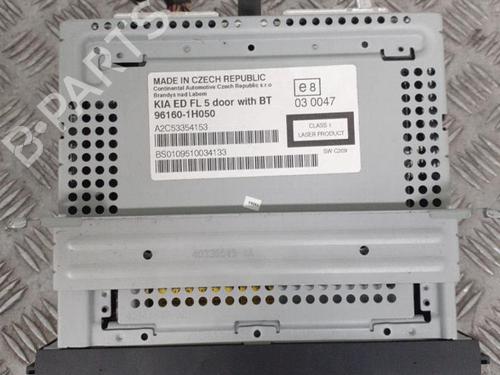 Radio KIA CEE'D SW (ED) 1.6 CRDi 115 | BP24757058E6 - Image 2