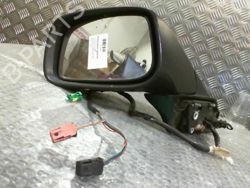 Used Left mirror CITROËN C8 (EA_, EB_) 2.0 HDi (109 hp) 24765868