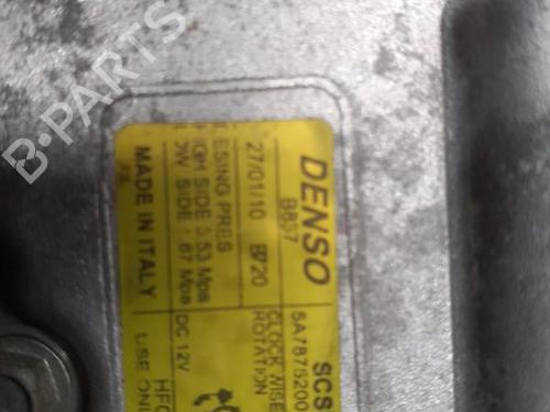 Used AC compressor FIAT 500 (312_) 1.2 (312AXA1A) (69 hp) 24741703