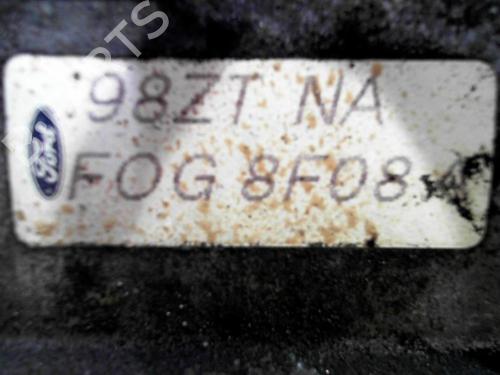 Gearbox FORD MONDEO II Saloon (BFP) 1.8 i | BP24763800M3 