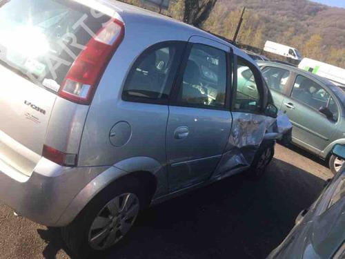 Left headlight OPEL MERIVA A MPV (X03) 1.7 CDTI (E75) | BP24766501C28 - Image 4