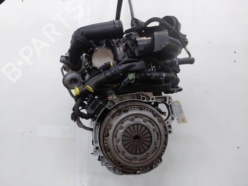 Used Engine Engine PEUGEOT 2008 I (CU_) 1.2 THP 110 / PureTech 110 (110 hp) 31819084 31819084