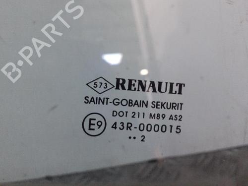 Rear right door window RENAULT MEGANE III Grandtour (KZ0/1) 1.6 dCi (KZ00, KZ12, KZ13) | BP24759233C21 