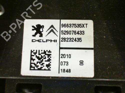 Used Left rear window switch Left rear window switch CITROËN C3 II (SC_) 1.4 HDi 70 (SC8HZC, SC8HR0, SC8HP4) (68 hp) 24745806 24745806