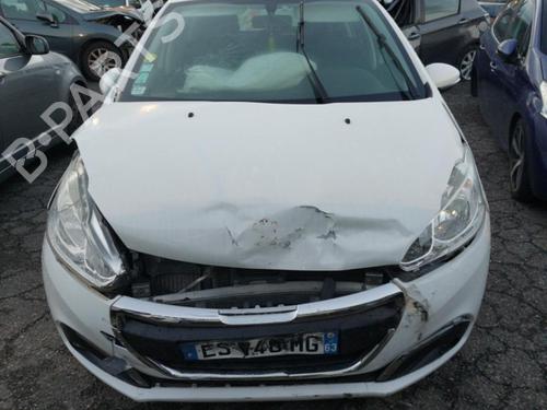 Left taillight PEUGEOT 208 I (CA_, CC_) 1.6 HDi / BlueHDi 75 | BP26135798C34 