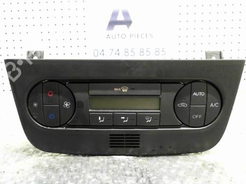 AC Styreenhet / Manøvreringsenhet FORD FIESTA V (JH_, JD_) ST150 (150 hp) 24752716