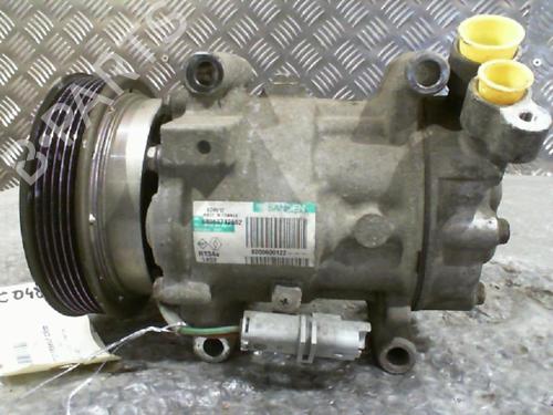 Used AC compressor AC compressor RENAULT CLIO III (BR0/1, CR0/1) 1.4 16V (98 hp) 24746020 24746020