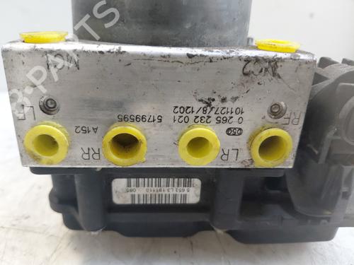ABS pump FIAT PANDA (169_) 1.2 LPG (169CXF1A) | BP29642352M43  - Image 6