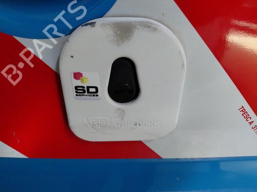 Right tailgate PEUGEOT EXPERT Van (VF3A_, VF3U_, VF3X_) 2.0 HDi 130 | BP26951378C77 