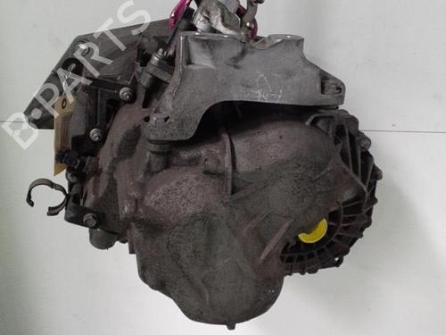 Gearbox OPEL ASTRA J (P10) 2.0 CDTI (68) | BP24758835M3 